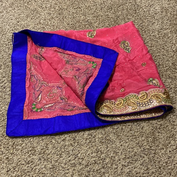 Fancy Indian / Pakistani / Desi salwar suit (new) - Picture 5 of 10
